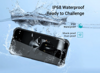 OUKITEL WP5 4G Rugged Smartphone 8000mAh Battery 5.5 Inch 3 Rear Camera Android 9.0 3GB RAM 32GB - Sales In Nigeria