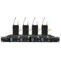 UHF Professional Wireless Microphone System
