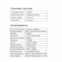 UHF Professional Wireless Microphone System-professional-4-channel-uhf-wireless-microphone-system-mic-w-headset-stage-ktv..-s-l1600-thumb