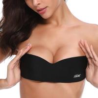 Sexy Invisible Strapless Gather Silicone Butterfly Stick On Bras In Nigeria