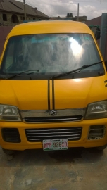 Suzuki Every 2001 For sale in Lagos Nigeria-suzuki_every_for_sale_in_nigeria-thumb