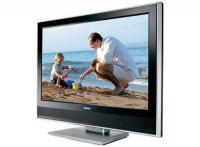 Toshiba 32WLT66 32" Widescreen Pictureframe HD Ready LCD TV - With Freeview- Black