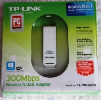 TP-LINK TL-WN821N Network adapter -...