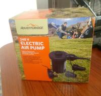 Adventuridge 240v Electric Air Pump