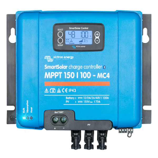 Victron SmartSolar MPPT 150/100