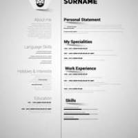 Resume writing services!