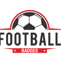Custom Football Team Badges  