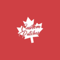 Custom Sew on Patches Canada
