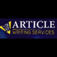 Article Writing Services