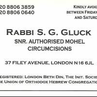 Baby Boy Circumciser - Mohel