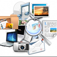 Junk File Sharing Page