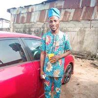 Oladipupo Olaitan Ganiu