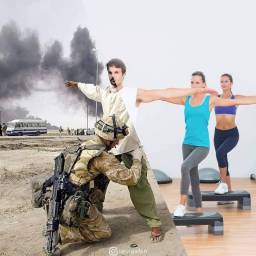 Same Planet but Different Realities5872_n