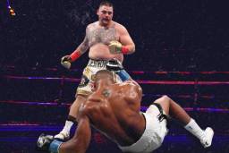 andy ruiz - joshua