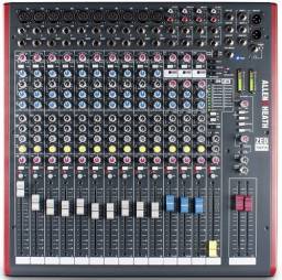 audio-sound-mixer-with-microphones